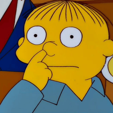 Ralph Wiggum [Régine Teyssot] AI Voice
