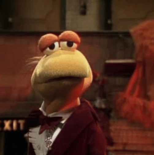 Nigel (The Muppets) AI Voice