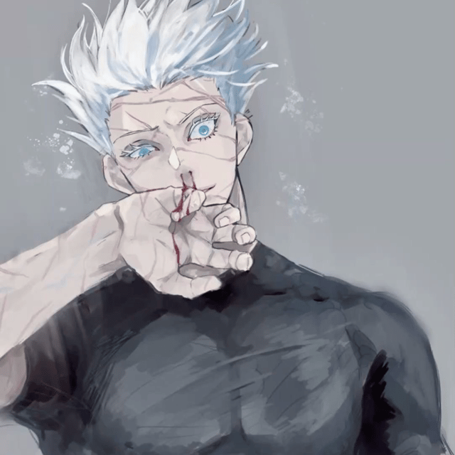 gojo english dub voice AI Voice
