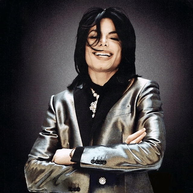 Michael Jackson (History) HQ AI Voice