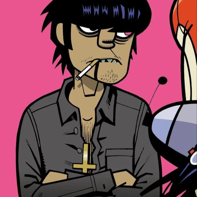 Murdoc Niccals (Gorillaz) AI Voice