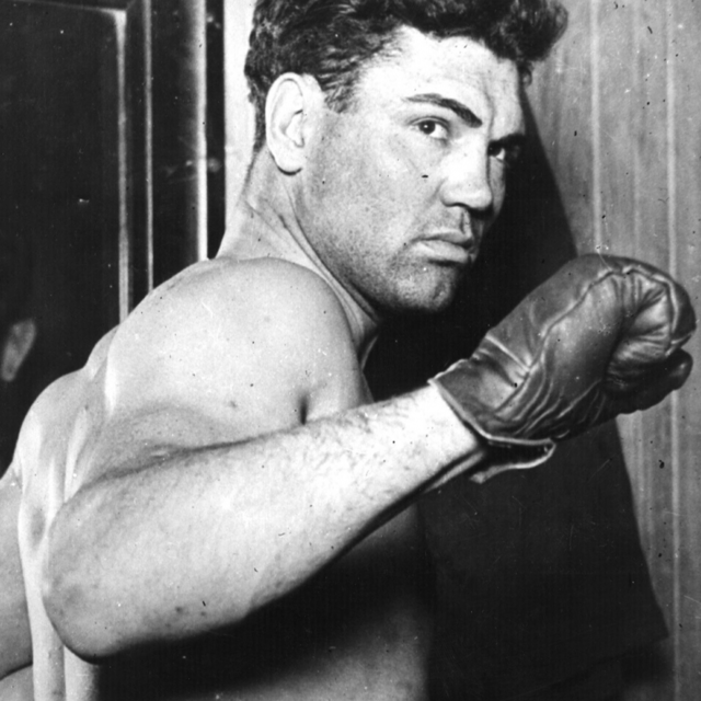 Jack Dempsey AI Voice