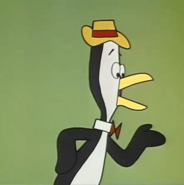 Tennessee Tuxedo AI Voice