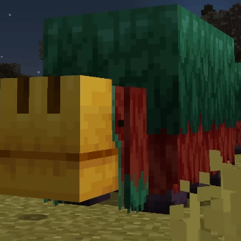 Minecraft Sniffer AI Voice