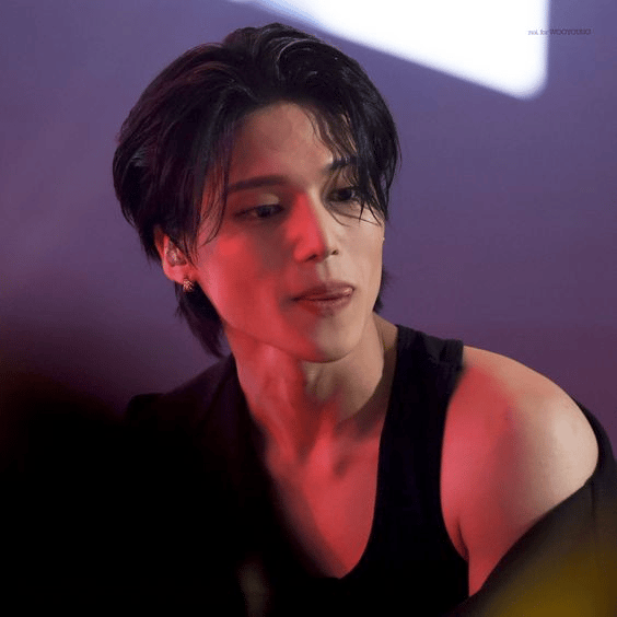 Wooyoung of ATEEZ AI Voice