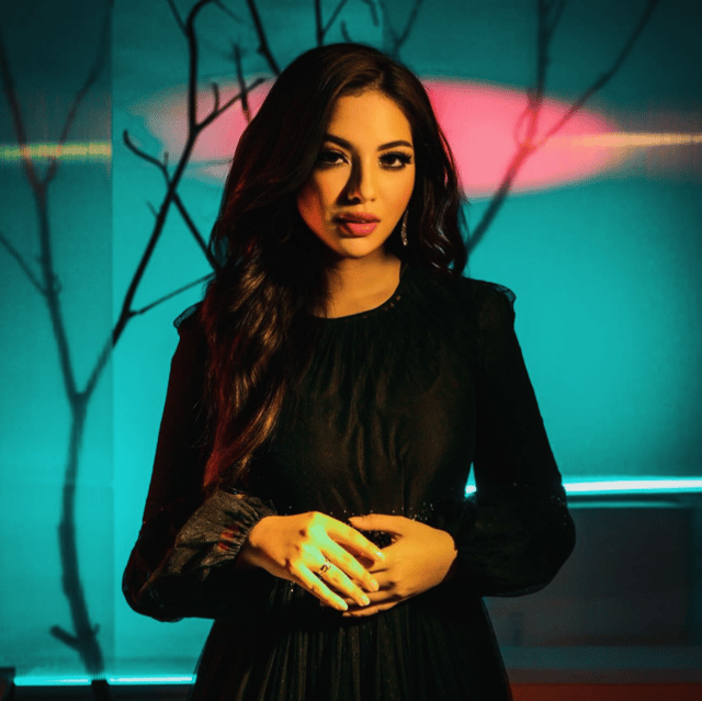 Qistina Khaled AI Voice