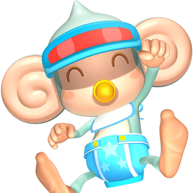 Baby (Noriko Hidaka) (Super Monkey Ball) AI Voice