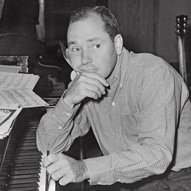 Johnny Mercer (James McEwan) Image