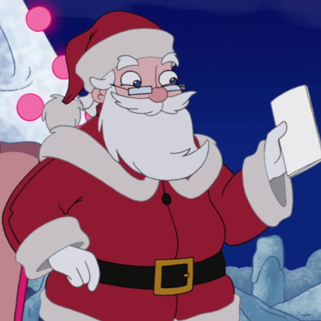 Santa (Phineas and Ferb Clancy Brown) AI Voice