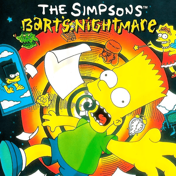 Bart Simpson (Bart Nightmare AI Voice