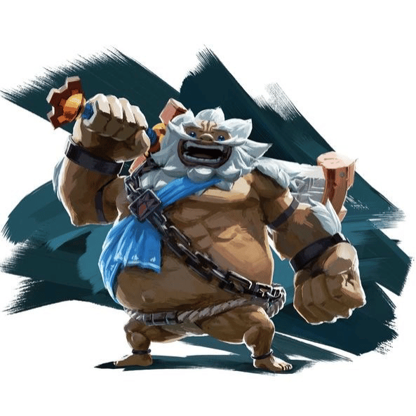 Daruk (BOTW) AI Voice