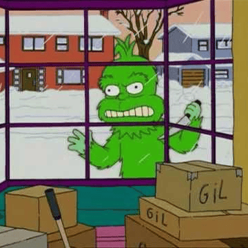The Grumple (Simpsons) (Hank Azaria) Image