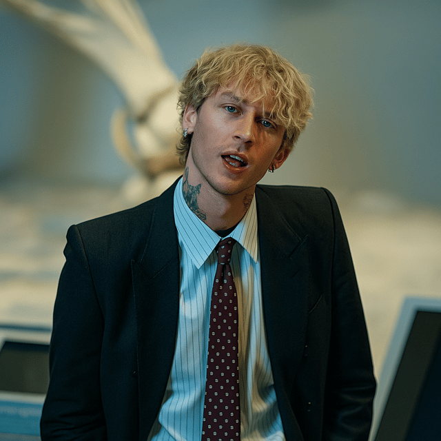 Machine Gun Kelly V4 AI Voice