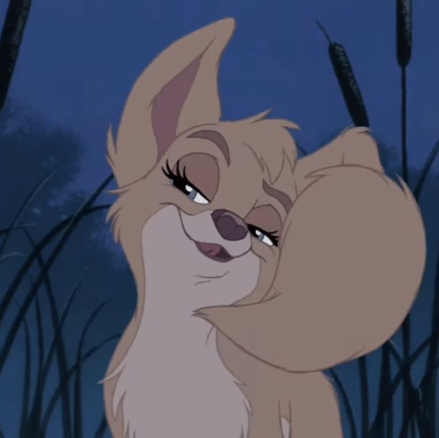 Angel The lady and the Tramp 2 Latino AI Voice