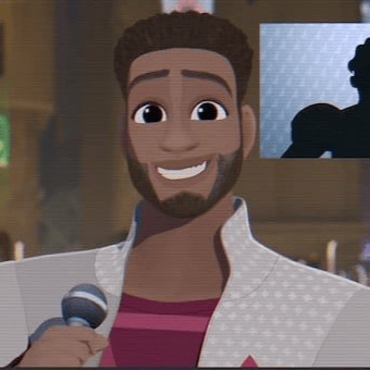 Nate Knight (Nimona) AI Voice