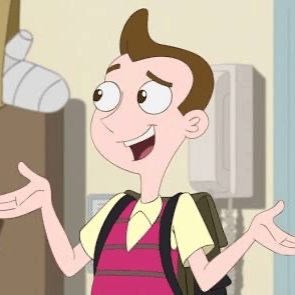 Milo (Milo Murphy a law  Image