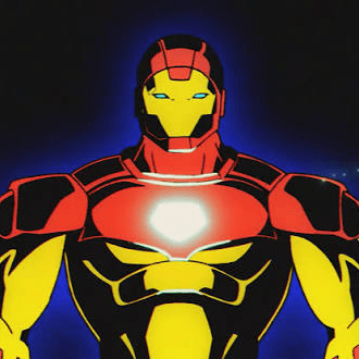 Iron Man (Cosmic Invasion) AI Voice