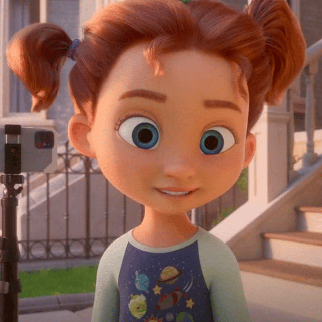 Hazel Murphy (Luck) AI Voice