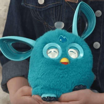 Furby Connect (Hasbro) AI Voice