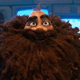 Mr. Twit (The Twits) (Johnny Vegas) AI Voice