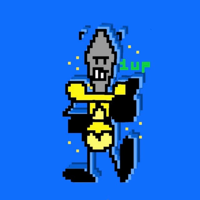 The cartoon plushy show (sword) Image