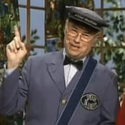 Mr. McFeely (MRN) (David Newell) AI Voice