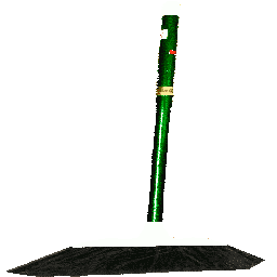 Gotta Sweep (Baldi's Basics) AI Voice