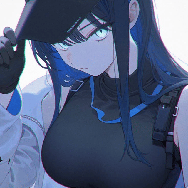 Joumae Saori (AI Blue Archive) Image