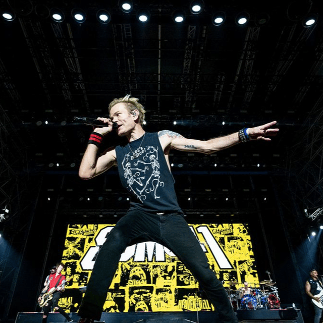 Deryck Whibley (Sum 41) AI Voice