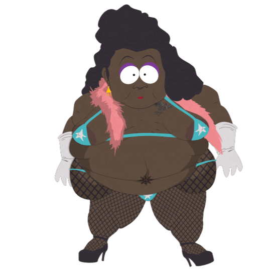 Spontaneous Bootay (South Park) AI Voice