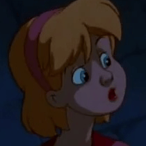 Robyn Starling (Tom & Jerry The Movie) Image