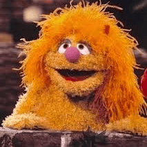 Ruby (Sesame Street) AI Voice
