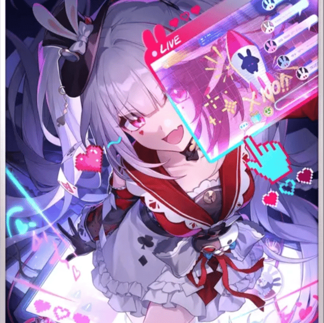 Sparxie/Hibana Honkai star rail ( JP dub) AI Voice