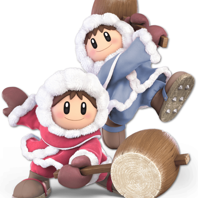 Nana (Ice Climbers/SSB) (Improved) AI Voice