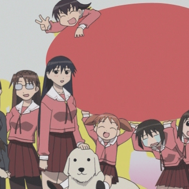Oranges & Lemons (Azumanga Daioh) AI Voice