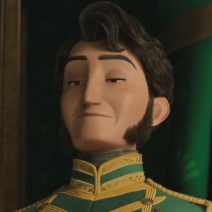 Admiral Hornagold (The Sea Beast) AI Voice