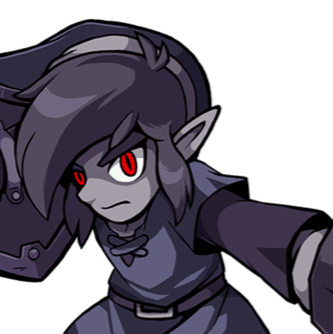 Shadow Link (LOZ: Cadence of Hyrule) AI Voice