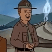 Yellowstone Ranger (Beavis & Butt-Head) Image