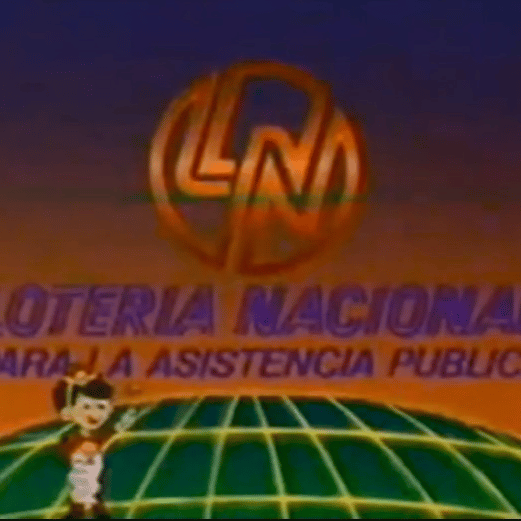 Announcer Lotería Nacional 1988 AI Voice