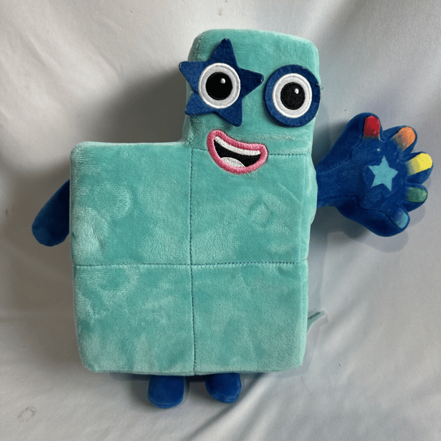 Numberblock 5 AI Voice