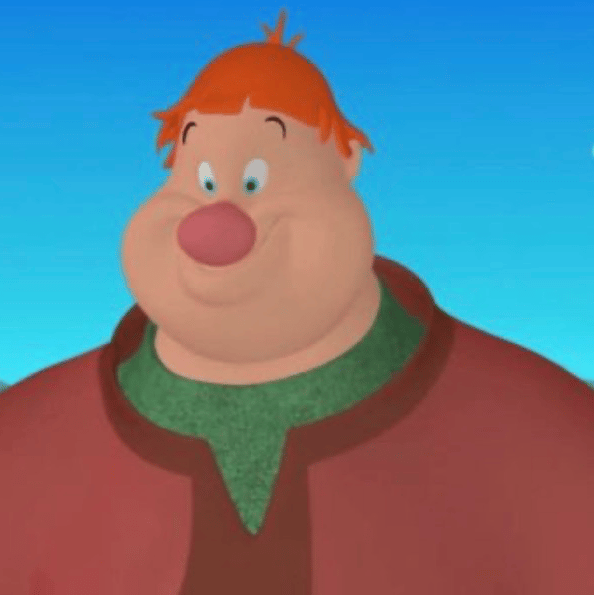 Willie the Giant (Mickey Mouse Clubhouse) AI Voice