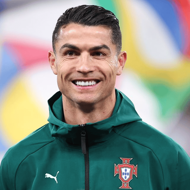 Cristiano AI Voice