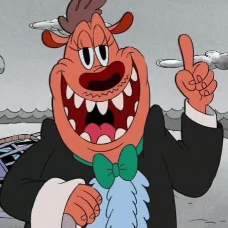 Fatheads Announcer (Rocko’s Modern Life) AI Voice