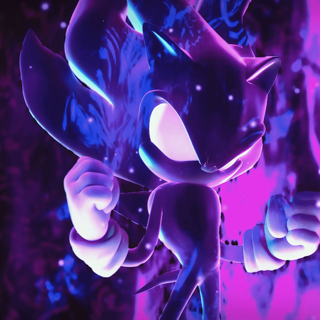 Dark Sonic (Void Impetus)  Image