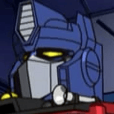 Optimus Prime (Garry Chalk) AI Voice