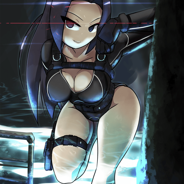 Luna Moonlight Manen (Gwain Saga) Image