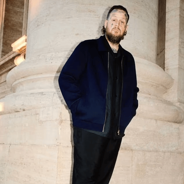Jelly Roll (V2) AI Voice