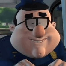 Officer Tubbs (Jimmy Neutron) AI Voice