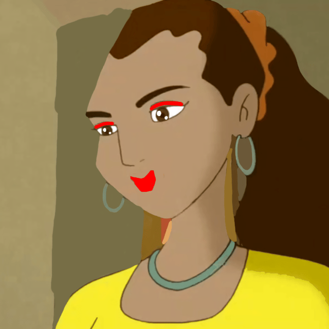 Ms Cruz (Alanna Ubach) (Ozzy And Drix) AI Voice