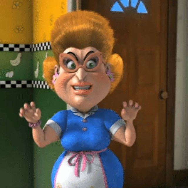 Ginette Pecore AI Voice